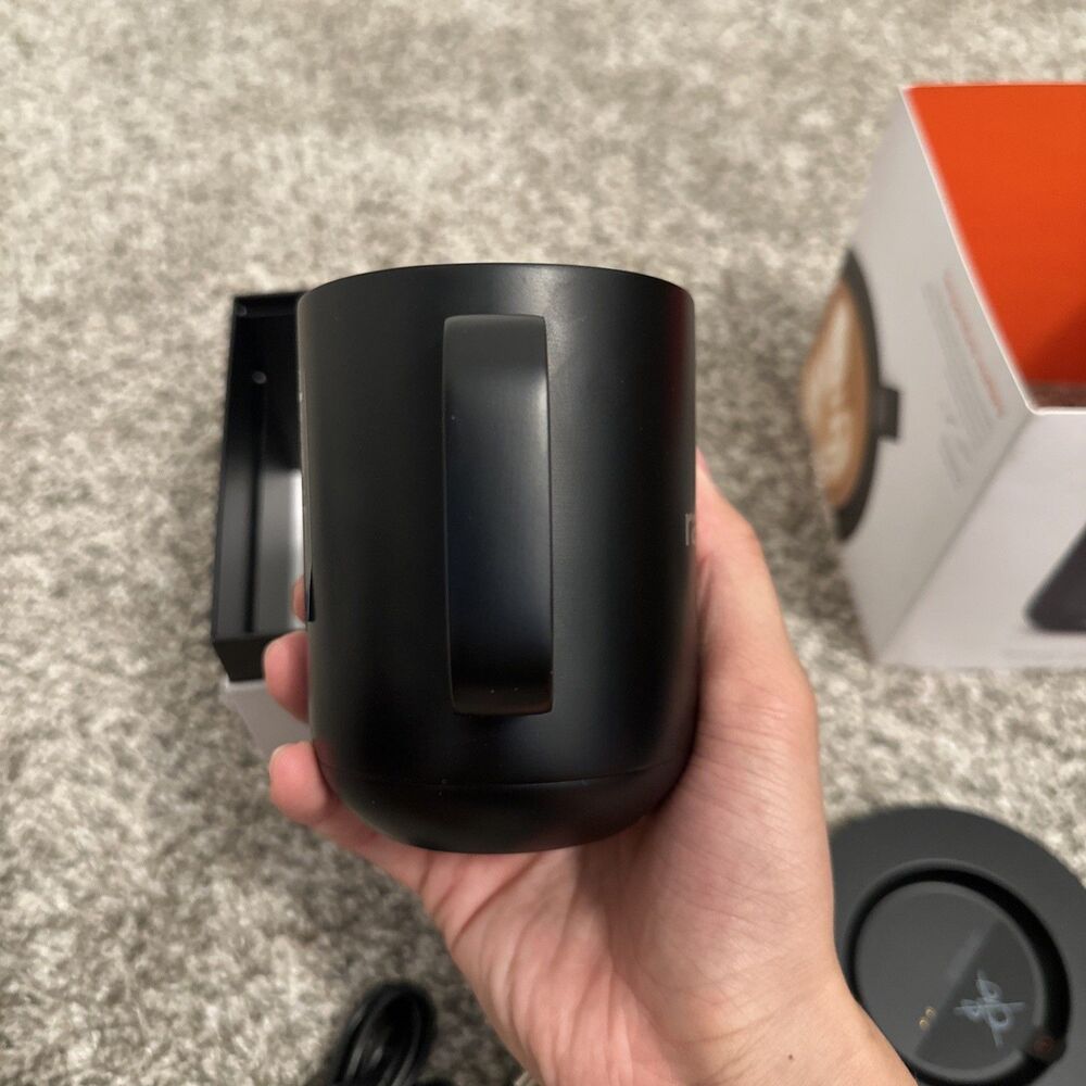 Ember 10 oz. Temperature Control Smart Mug - Black New Open Box - Picture 9 of 9